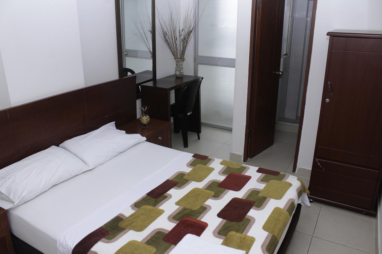 Hotel Santorini Neiva Neiva  Exterior foto