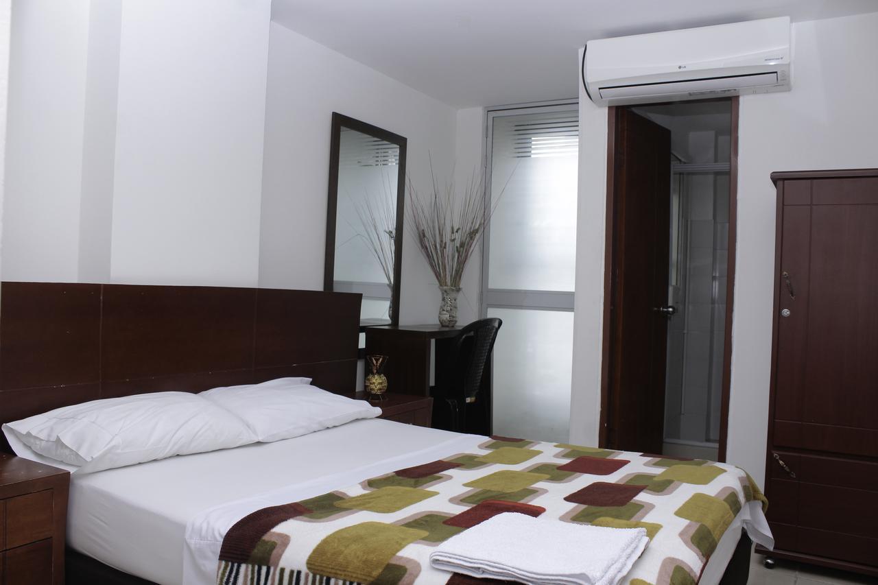 Hotel Santorini Neiva Neiva  Exterior foto